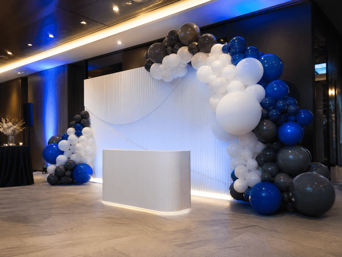 Balloons & Decoration for corporate events